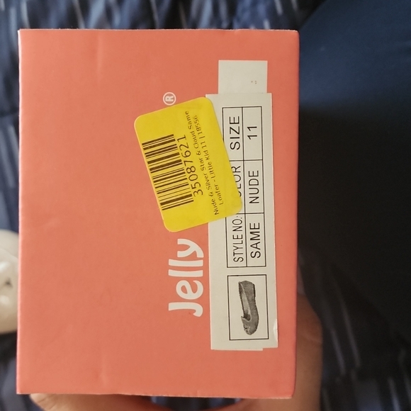 Jellybean Slip on Shoes - Picture 2 of 3